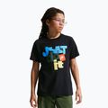 Kinder-Shirt Nike Sportswear Club black