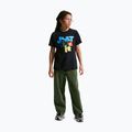 Kinder-Shirt Nike Sportswear Club black 2