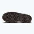 Kinderschuhe Nike Court Borough Low moon particle/cave stone/white/white 6