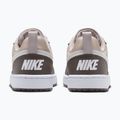 Kinderschuhe Nike Court Borough Low moon particle/cave stone/white/white 4