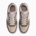 Kinderschuhe Nike Court Borough Low moon particle/cave stone/white/white 5