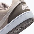 Kinderschuhe Nike Court Borough Low moon particle/cave stone/white/white 8