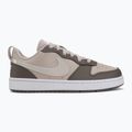 Nike Court Borough Low Schuhe moon particle/cave stone/weiß/weiß 2