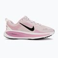 Laufschuhe Nike Vomero 18 bleached lilac/light magenta/schwarz 2