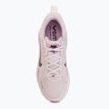 Laufschuhe Nike Vomero 18 bleached lilac/light magenta/schwarz 5