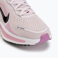 Laufschuhe Nike Vomero 18 bleached lilac/light magenta/schwarz 7