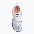 Kinder-Laufschuhe Nike Vomero 18 white/racer blue/atomic pink/black 5