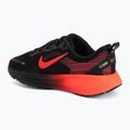 Nike Vomero 18 Laufschuhe schwarz/university red/bright crimson 3