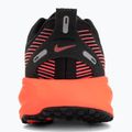 Nike Vomero 18 Laufschuhe schwarz/university red/bright crimson 6