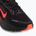 Nike Vomero 18 Laufschuhe schwarz/university red/bright crimson 7