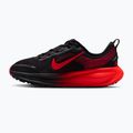 Nike Vomero 18 Laufschuhe schwarz/university red/bright crimson 2