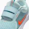Kinderschuhe Nike Star Runner 5 glacier blue/energy/black/total orange 5