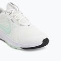 Nike Star Runner 5 Laufschuhe summit white/schwarz/arctic green 7