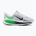 Nike Vomero 18 Laufschuhe weiß/grün spark/midnight navy 2
