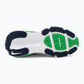 Nike Vomero 18 Laufschuhe weiß/grün spark/midnight navy 4