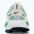 Nike Vomero 18 Laufschuhe weiß/grün spark/midnight navy 6