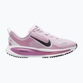 Laufschuhe Nike Vomero 18 bleached lilac/light magenta/schwarz 8