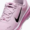 Laufschuhe Nike Vomero 18 bleached lilac/light magenta/schwarz 11