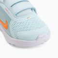 Kinderschuhe Nike Star Runner 5 glacier blue/energy/black/total orange 7