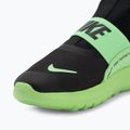 Kinderschuhe Nike Flex Runner 4 black/illusion green/black 7