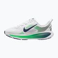 Nike Vomero 18 Laufschuhe weiß/grün spark/midnight navy 2