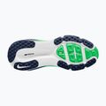 Nike Vomero 18 Laufschuhe weiß/grün spark/midnight navy 3