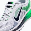 Nike Vomero 18 Laufschuhe weiß/grün spark/midnight navy 5
