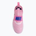Kinderschuhe Nike Flex Runner 4 pink rise/playful pink/racer blue 5