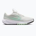 Nike Star Runner 5 Laufschuhe summit white/schwarz/arctic green 8