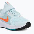 Kinderschuhe Nike Star Runner 5 glacier blue/energy/black/total orange 7