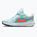 Kinderschuhe Nike Star Runner 5 glacier blue/energy/black/total orange 2