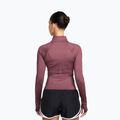 Laufpullover für Damen Nike Swift Dri-Fit Full Zip pink smoke 2