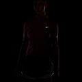 Laufpullover für Damen Nike Swift Dri-Fit Full Zip pink smoke 4