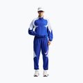 Damen-Laufjacke Nike Tempo Dri-FIT 1/2-Zip old royal/football grey/pink rise 2