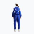 Damen-Laufjacke Nike Tempo Dri-FIT 1/2-Zip old royal/football grey/pink rise 3