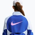 Damen-Laufjacke Nike Tempo Dri-FIT 1/2-Zip old royal/football grey/pink rise 6