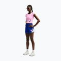Damen-Laufshorts Nike Tempo Dri-Fit Unlined old royal/football grey/pink rise 2