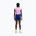 Damen-Laufshorts Nike Tempo Dri-Fit Unlined old royal/football grey/pink rise 3