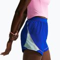 Damen-Laufshorts Nike Tempo Dri-Fit Unlined old royal/football grey/pink rise 5