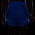 Damen-Laufshorts Nike Tempo Dri-Fit Unlined old royal/football grey/pink rise 8
