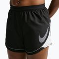 Damen-Laufshorts Nike Tempo Dri-Fit Unlined black/white/cool grey 4