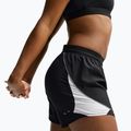 Damen-Laufshorts Nike Tempo Dri-Fit Unlined black/white/cool grey 5