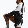 Damen-Laufshorts Nike Tempo Dri-Fit Unlined black/white/cool grey 6