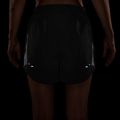 Damen-Laufshorts Nike Tempo Dri-Fit Unlined black/white/cool grey 8