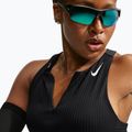 Damen-Laufshirt Nike AeroSwift black/white 5