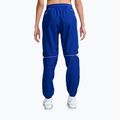 Damenhose Nike Swoosh Dri-Fit old royal/football grey/pink rise 2