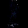 Damenhose Nike Swoosh Dri-Fit old royal/football grey/pink rise 4