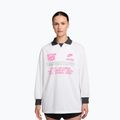 Damen-Laufshirt mit langen Ärmeln Nike After Dark Tour white/anthracite