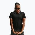 Damen-Laufshirt Nike AeroSwift black/white