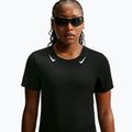Damen-Laufshirt Nike AeroSwift black/white 4